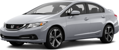 Honda Civic Si Sedan 4D