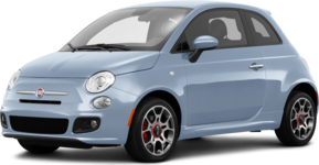 2015 FIAT 500