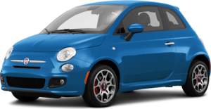 2015 FIAT 500 Pop Hatchback 2D