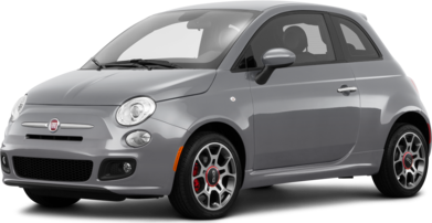 500 Turbo Hatchback 2D image