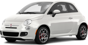 2015 FIAT 500 Pop Hatchback 2D