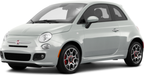 2015 FIAT 500 Pop Hatchback 2D
