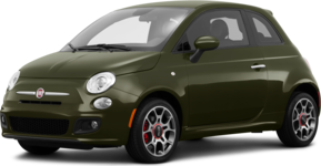 2016 FIAT 500 Turbo Hatchback 2D