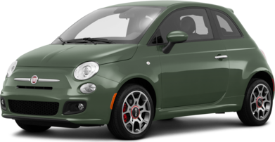 500 Sport Hatchback 2D image