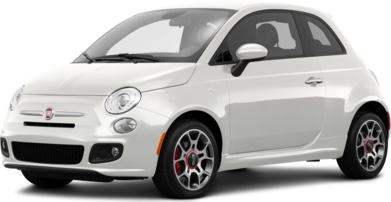 500 Sport Hatchback 2D image