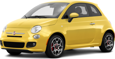 FIAT 500 Sport Hatchback 2D