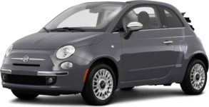 2015 FIAT 500c