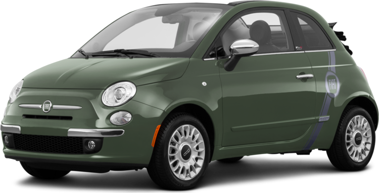 2015 FIAT 500c Exterior: 0