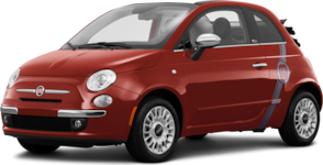 2015 FIAT 500c Pop Cabriolet 2D