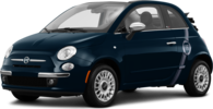 2015 FIAT 500c
