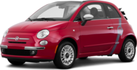 2015 FIAT 500c