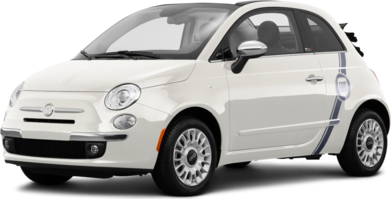 500c Lounge Cabriolet 2D image