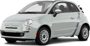 2015 FIAT 500c