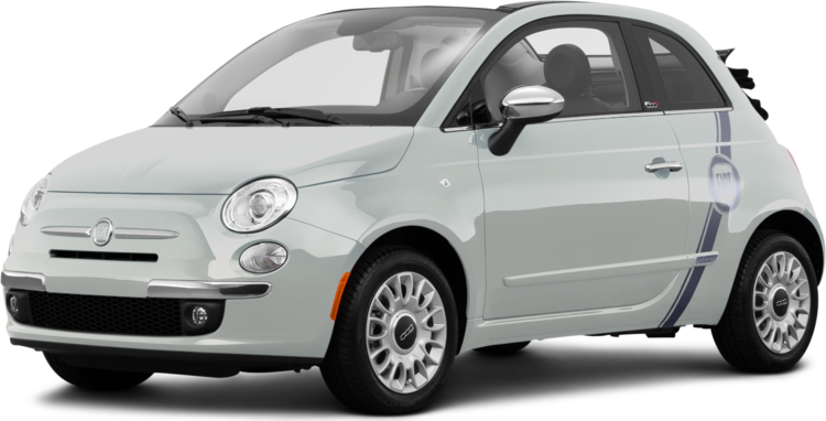 2015 FIAT 500c Exterior: 0