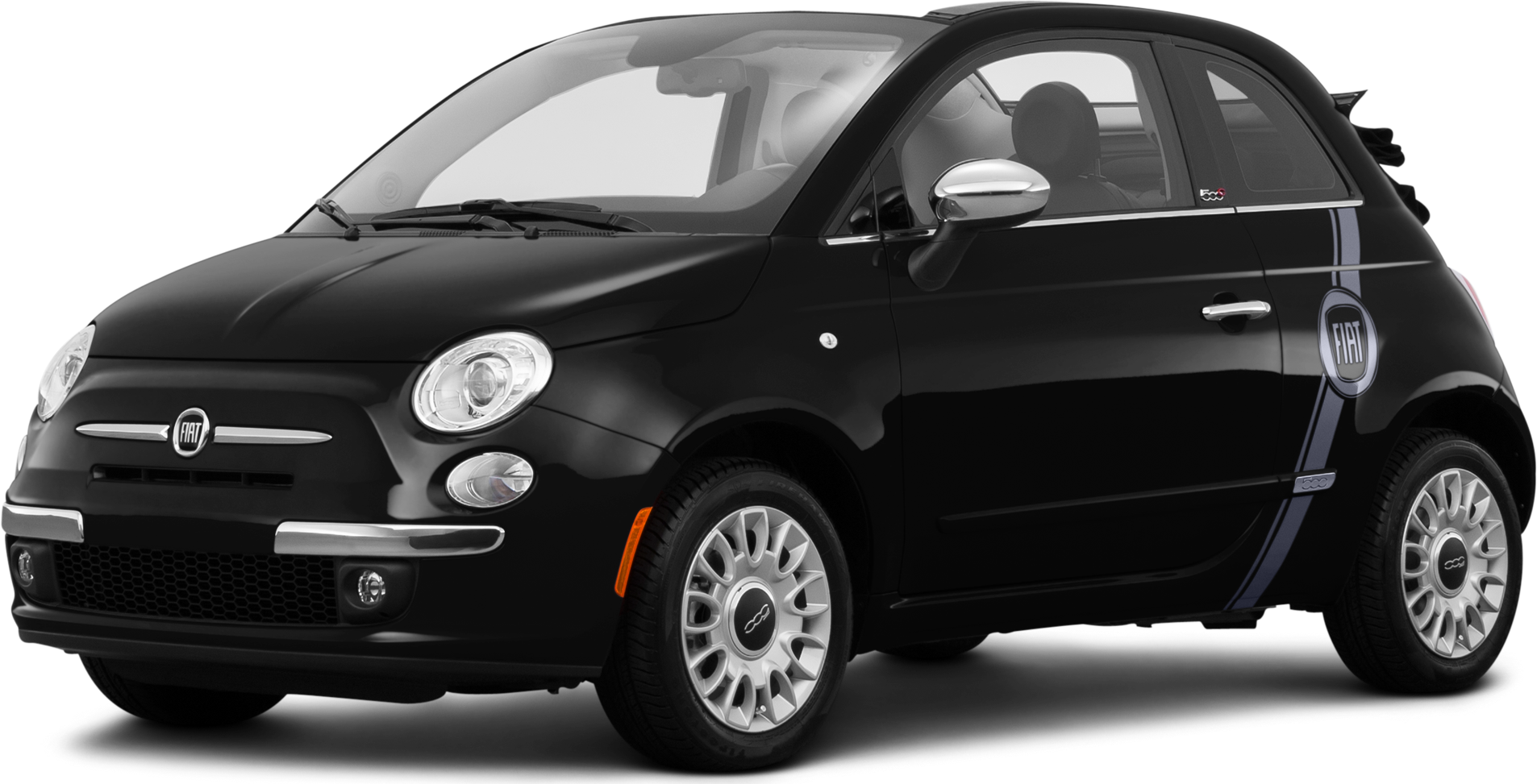 2015 FIAT 500c 1957 Edition Cabriolet 2D