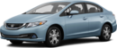 2015 Honda Civic image