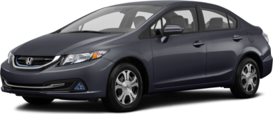 Civic Hybrid Sedan 4D image