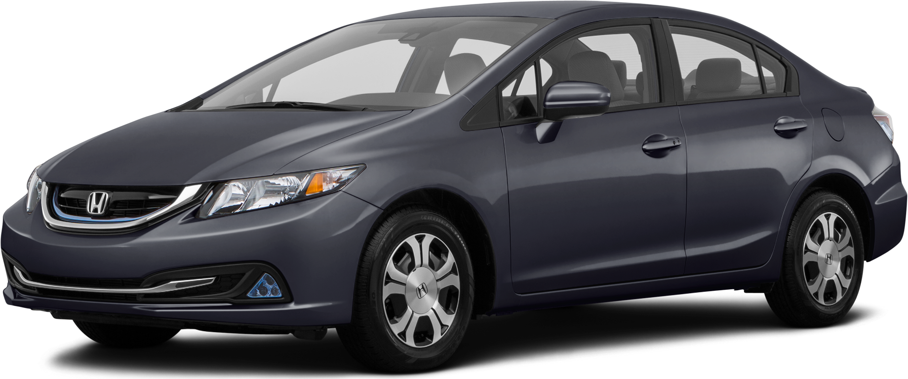 Honda civic 4d hybrid