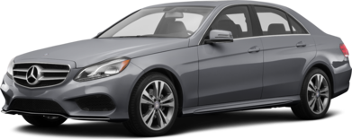 Mercedes-Benz E-Class E 350 4MATIC Sedan 4D