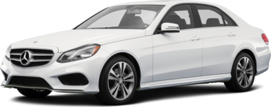 E-Class E 350 Sedan 4D image