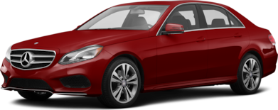 E-Class E 350 Sedan 4D image