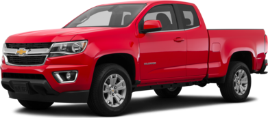 Chevrolet Colorado Extended Cab