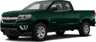 Colorado Extended Cab LT Pickup 2D 6 ft image