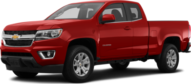Colorado Extended Cab LT Pickup 2D 6 ft image