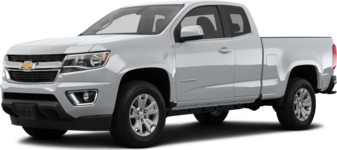 2015 Chevrolet Colorado Extended Cab