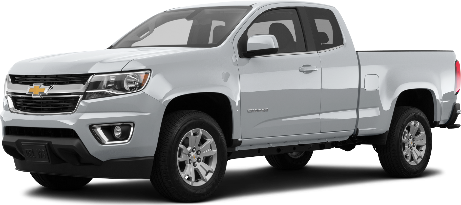 2015 Chevrolet Colorado Extended Cab Pickup 2D 6 ft