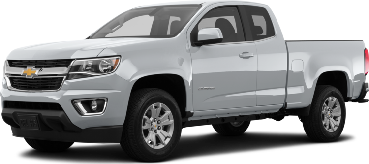 2015 Chevrolet Colorado Extended Cab Exterior: 0