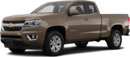 2015 Chevrolet Colorado Extended Cab image
