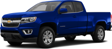 Colorado Extended Cab LT Pickup 2D 6 ft image