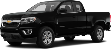 Colorado Extended Cab Pickup 2D 6 ft image