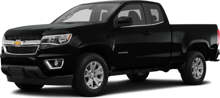 2017 Chevrolet Colorado Extended Cab Exterior: 0