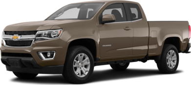 Colorado Extended Cab LT Pickup 2D 6 ft image
