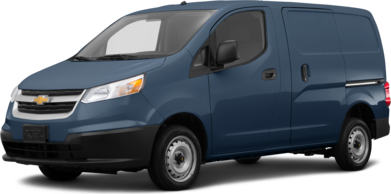 City Express LT Van 4D image