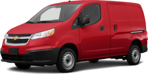 2015 Chevrolet City Express