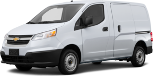 2015 Chevrolet City Express LS Van 4D