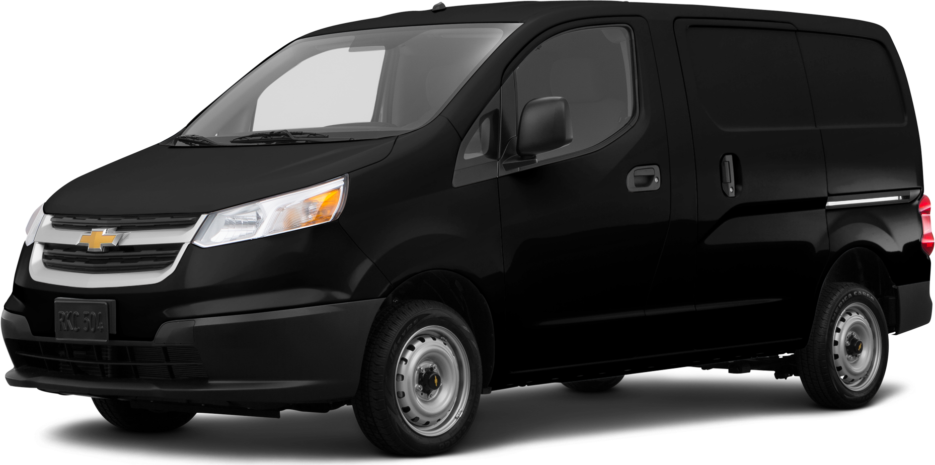 2016 chevrolet city express
