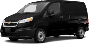 2016 Chevrolet City Express LS Van 4D