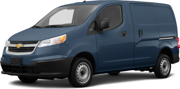 2016 Chevrolet City Express Exterior: 0