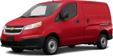 City Express LT Van 4D image