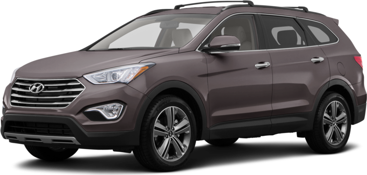 2015 Hyundai Santa Fe Exterior: 0