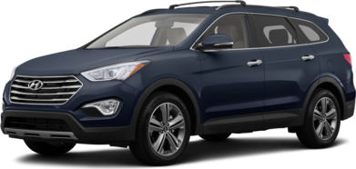 Santa Fe GLS Sport Utility 4D image