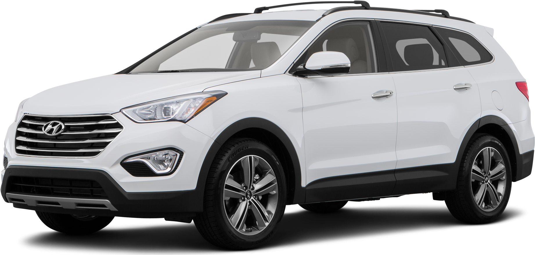 2015 Hyundai Santa Fe Limited Sport Utility 4D