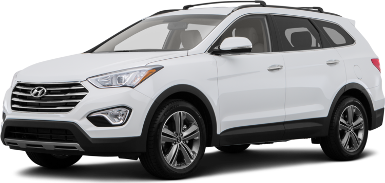 2015 Hyundai Santa Fe Exterior: 0