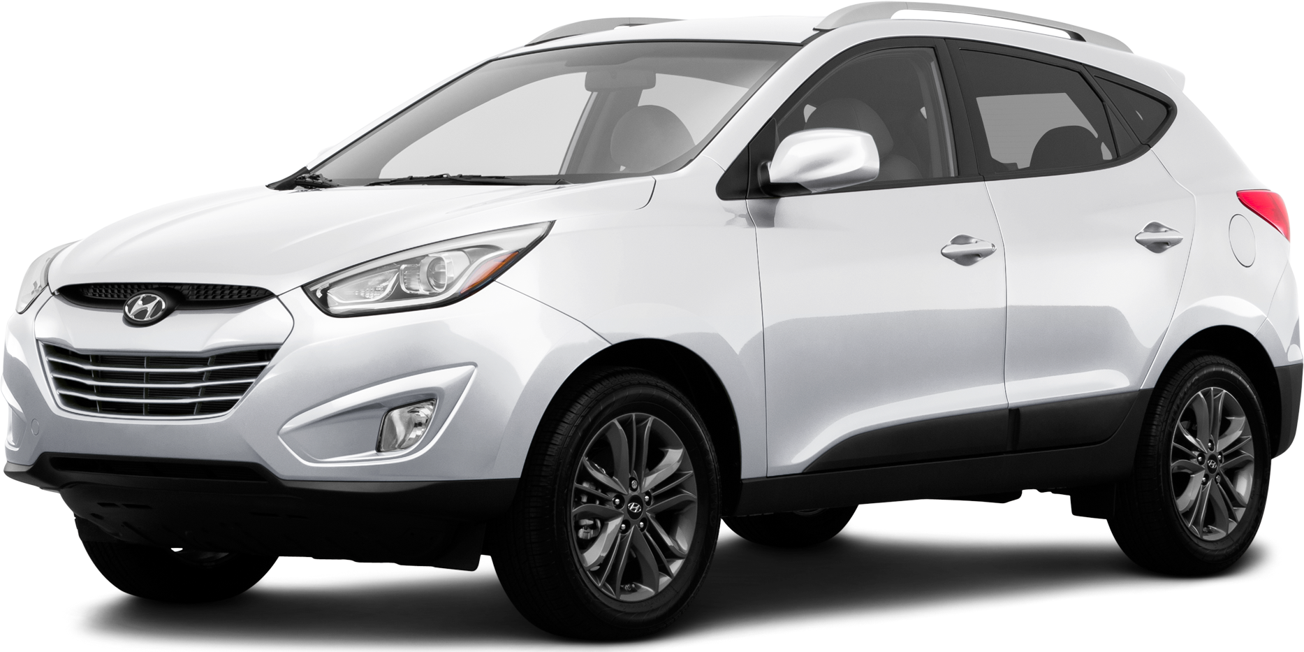 2015 Hyundai Tucson GLS Sport Utility 4D