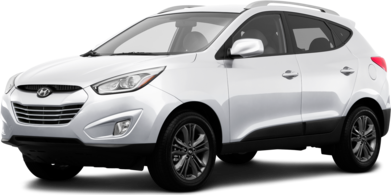 Tucson SE Sport Utility 4D image