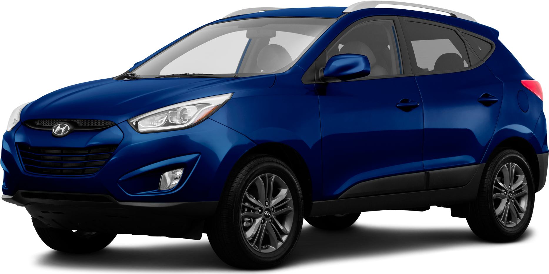 2015 Hyundai Tucson GLS Sport Utility 4D